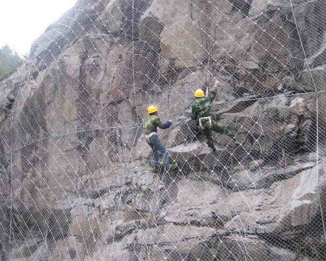 邊坡防護(hù)網(wǎng)工程